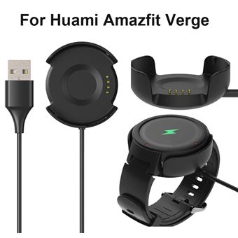 smartwatch xiaomi amazfit verge preto