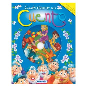 Cuéntame Un Cuento Con Cd (Canta Y Cuenta Con Cd) - 1
