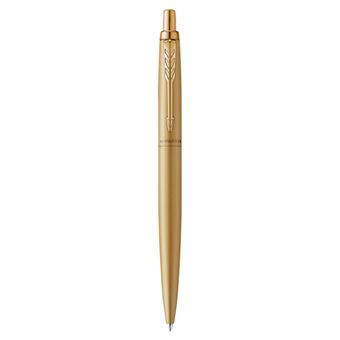Esferográfica Parker Jotter XL Monochrome | Dourado - 1