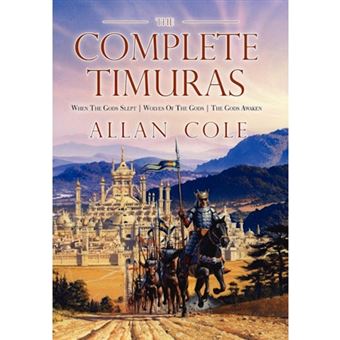 The Complete Timuras - Hardback - 2005 - 1