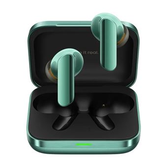 Auriculares Bluetooth realme Buds Air 7 Pro | Verde - 1