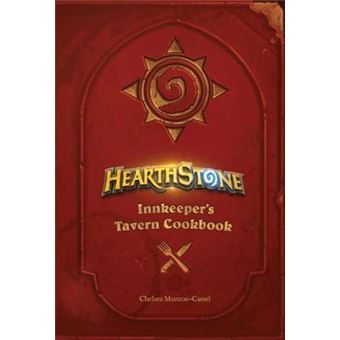 Hearthstone Innkeeper'S Tavern Cookbook - 1