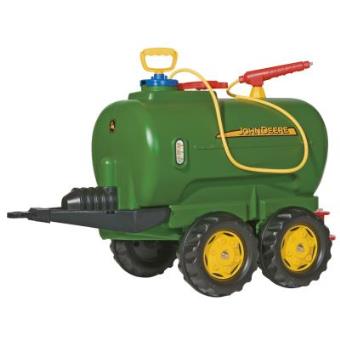 Atrelado para Tractor a Pedais Rolly Toys John Deer 122752 - 1