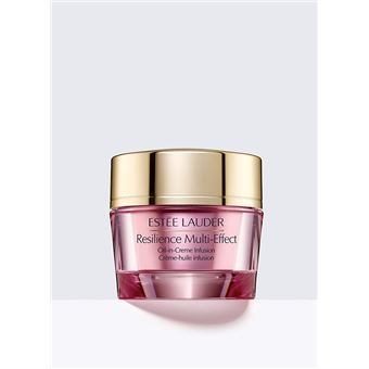 Creme de Dia Estée Lauder Resilience Multi-Effect Oil-in-Creme Infusion - 1