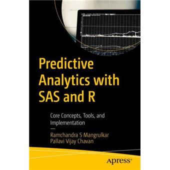 Predictive Analytics With Sas And R - 1