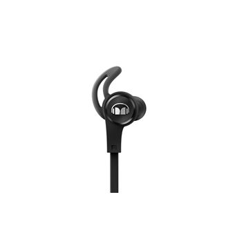 Auriculares Desporto Monster Cable iSport Achieve | Preto - 1