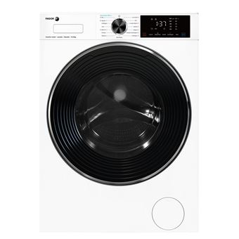 Máquina de Lavar e Secar Roupa Fagor 5FS-106714 | 10/6 Kg | 1400 RPM | D | Branco - 1