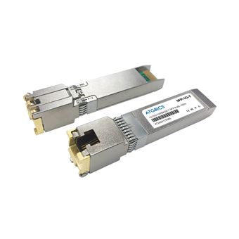 Módulo de Transcetor de Rede ATGBICS SFP-1000BASET-C | Prateado - 1