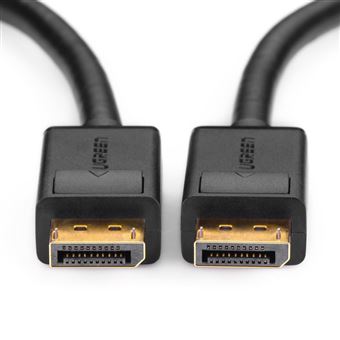 Cabo Displayport Ugreen 10212 | Preto - 1