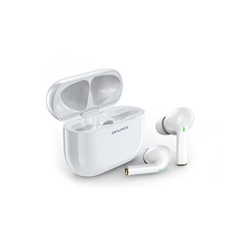 Auriculares True Wireless Awei T29 - Branco - 1