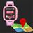 Smartwatch Infantil PRIXTON G300 | GPS | 10 Contactos + Chamadas SOS - Cor-de-Rosa_2