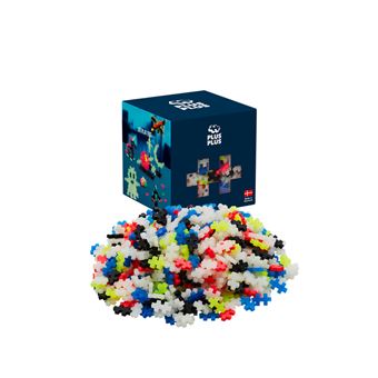 Puzzle 3D Plus-Plus 9603974 | 600 Peças - 1