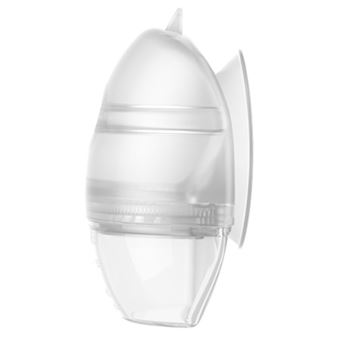 Bomba tira leite Baby Ono Milk Me! - 1