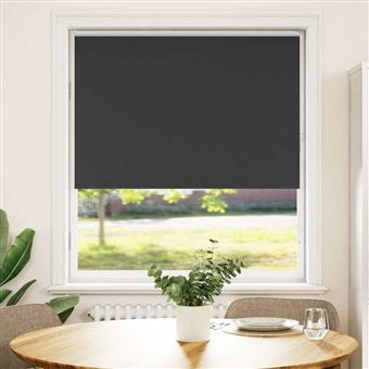 Persiana de enrolar vidaXL |  100x150 cm | largura tecido 95,7 cm | poliéster - 1