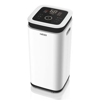Desumidificador Haeger DE-D16.013A | Branco - 1