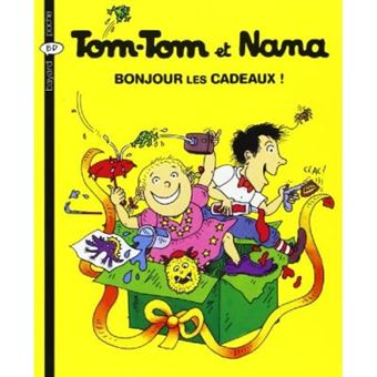 Tom-Tom Et Nana - 1