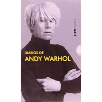 Diários De Andy Warhol - 2 Volumes - 1