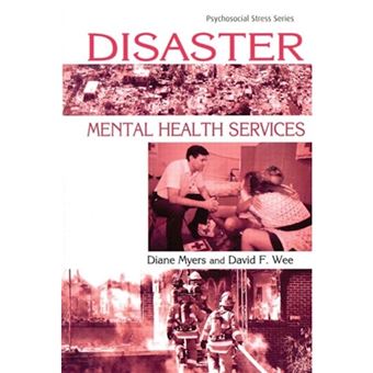 Disaster Mental Health Services - A Primer for Practitioners - Hardback - 2004 - 1