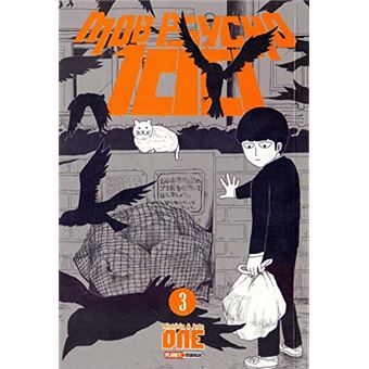 Mob Psycho 100 Vol.3 - 1