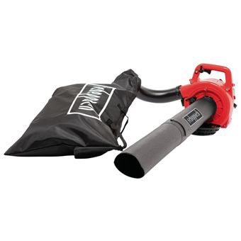 Soprador/aspirador Scheppach LBH2600P 1,0 CV - 1