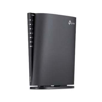 Router de Mesa TP-Link Archer AX80 | Preto - 1
