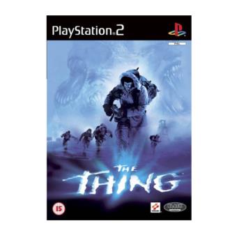 The Thing PS2 - 1