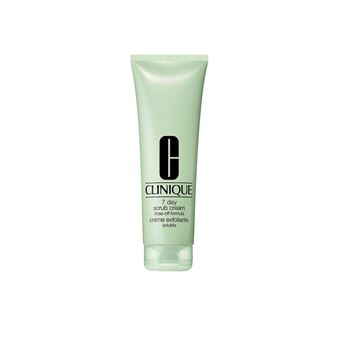 Esfoliante Clinique 7 Day Scrub Cream Rinse-Off Formula - 1