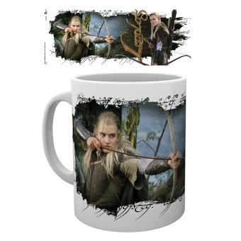 Caneca GB Posters O Senhor dos Anéis Legolas - 1