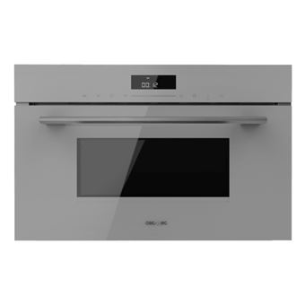 Micro-ondas Encastrável Cecotec Bolero Hexa MW703800 Glass Grey | 34 L | 900 W | Cinzento - 1