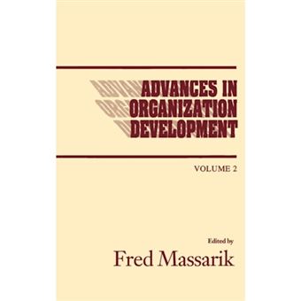Advances in Organizational Development, Volume 2 - Hardback - 1993 - 1