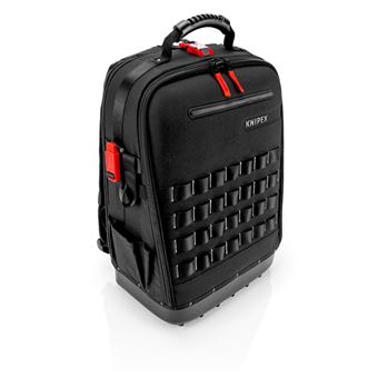 Mala de Ferramentas Knipex X18 | Vermelho - 1