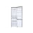 Frigorífico Combinado Samsung RB38T603CS9 | 203x59,5x59,5 cm | 273 L | C | Prateado_2