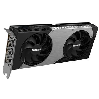 Placa de Vídeo INNO3D GeForce RTX 5060 Ti TWIN X2 | Cinzento - 1