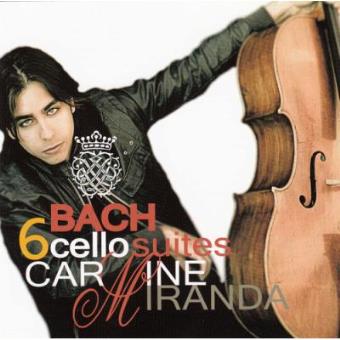 6 Bach Cello Suites - 1