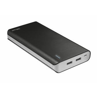 Power Bank Trust 21795 20000 mAh Preto