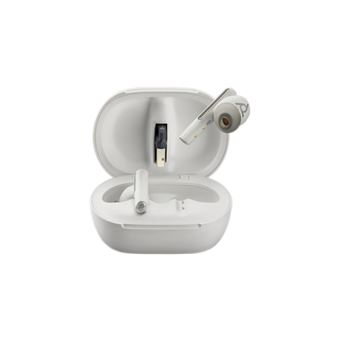 Auriculares Bluetooth POLY Voyager Free 60+ UC TS | Branco - 1