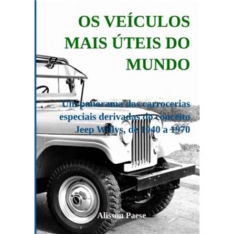 Os Veículos Mais Úteis Do Mundo - 1