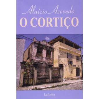 O Cortiço - Coleção Literatura Para Vestibular - 1