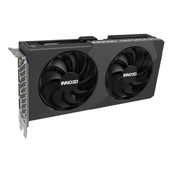 Placa de Vídeo INNO3D GeForce RTX 5060 Twin X2 | Preto - 1