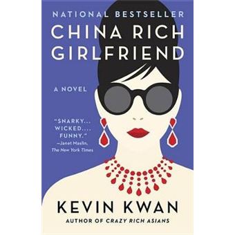 China Rich Girlfriend - 1