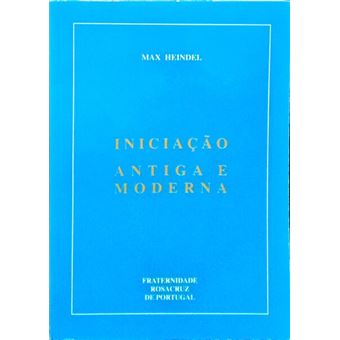 Iniciação antiga e moderna. - 1