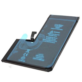 Bateria Clappio para iPhone 13 Pro A2656 3095mAh oficial - 1