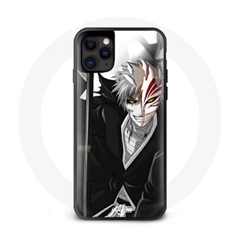Capa Maniacase para Iphone 11 Pro Max Bleach Manga - 1