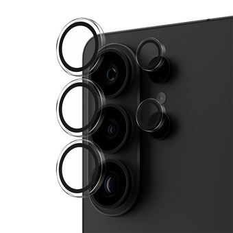 Protetor de Ecrã para Telemóvel PanzerGlass PanzerGlass® Hoops® Camera Lens Protector Transparent Samsung Galaxy S26 Ultra | Transparente - 1