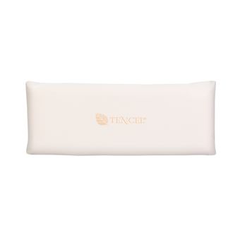 Almofada Viscoelástica Moonia | Branca Tencel 135 - 1