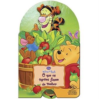 Disney. Tigrões Fazem De Melhor - Coleção Esconde - 1