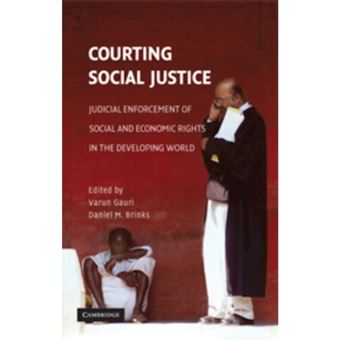 Courting Social Justice - 1