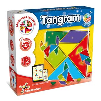 Tangram Science4you - 1