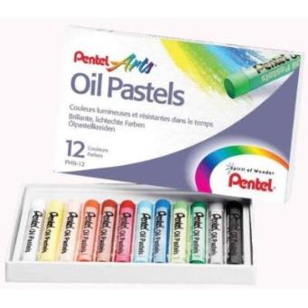 Pentel 0100524 pastel - 1