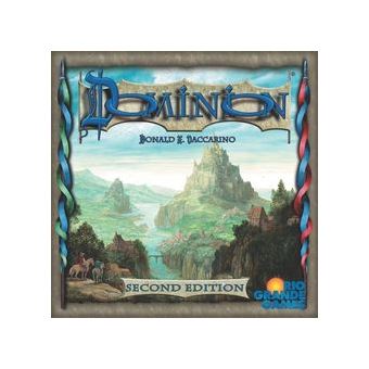Dominion 2nd Edition - Rio Grande Games - 1